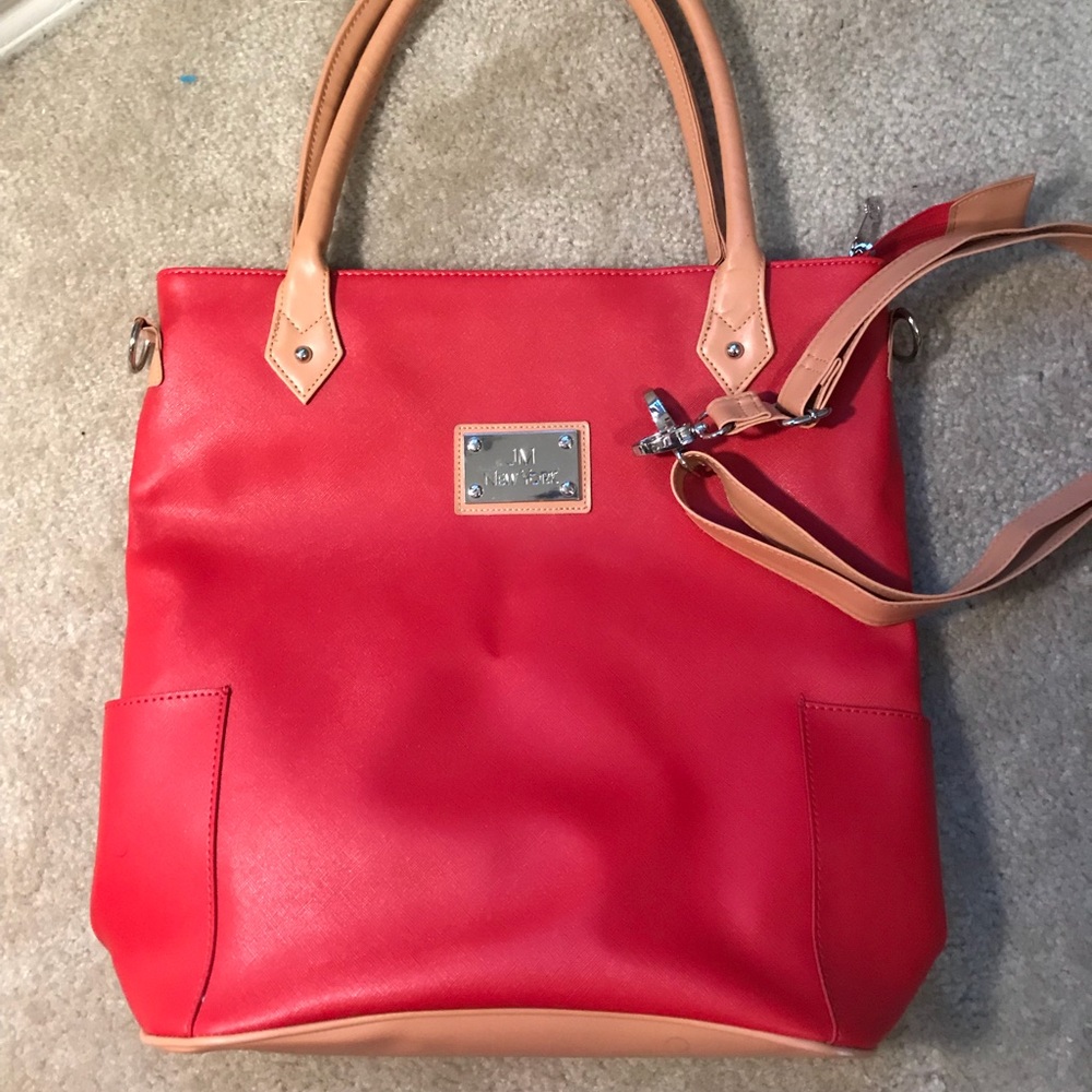 Large JM New York Purse